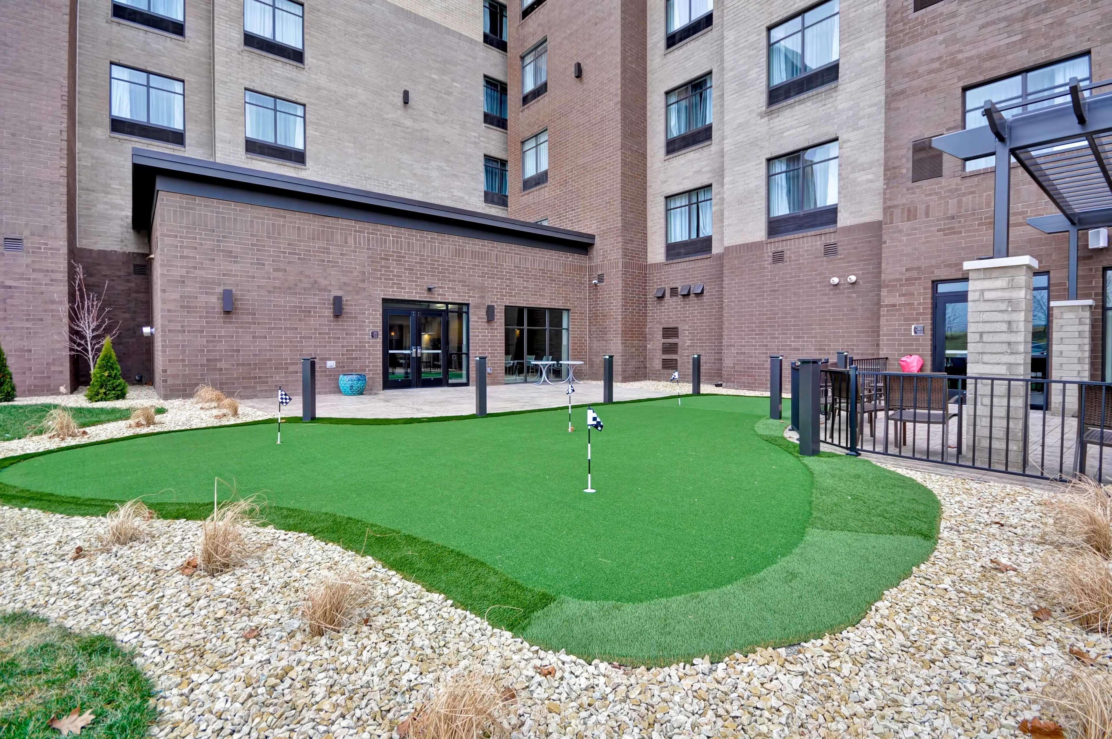 Homewood Suites By Hilton Cincinnati/West Chester Zewnętrze zdjęcie