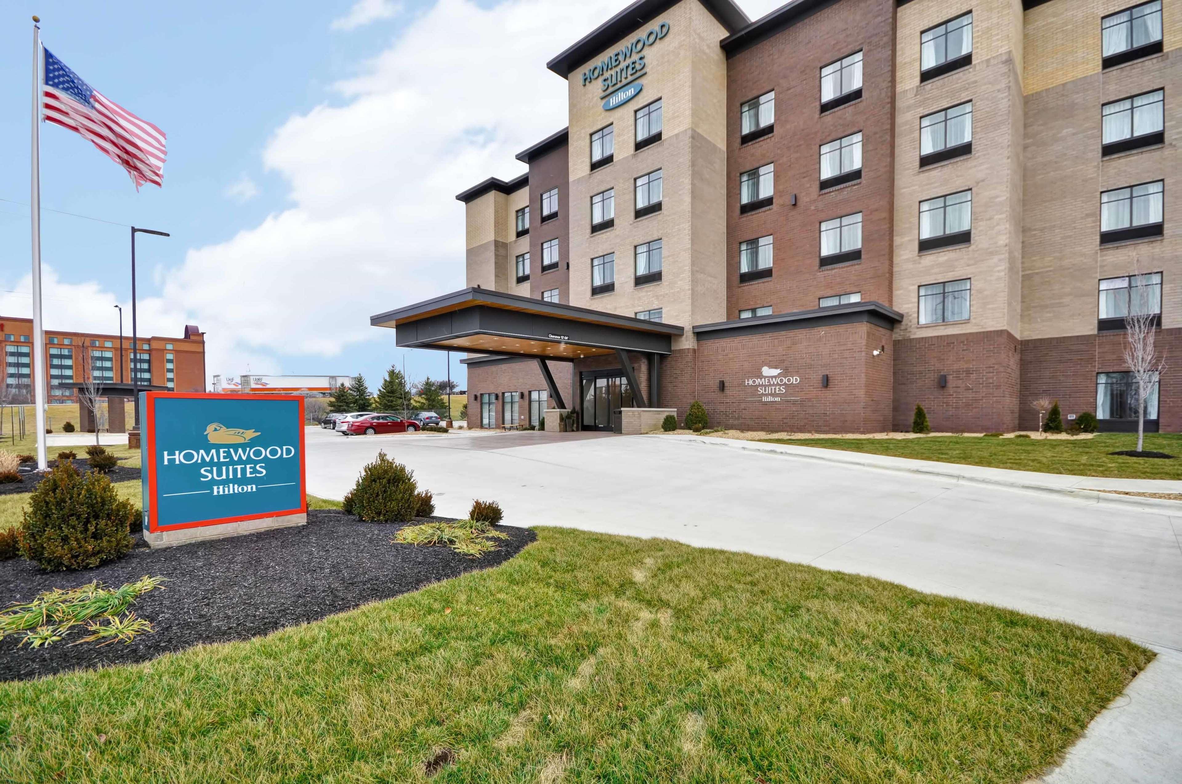 Homewood Suites By Hilton Cincinnati/West Chester Zewnętrze zdjęcie