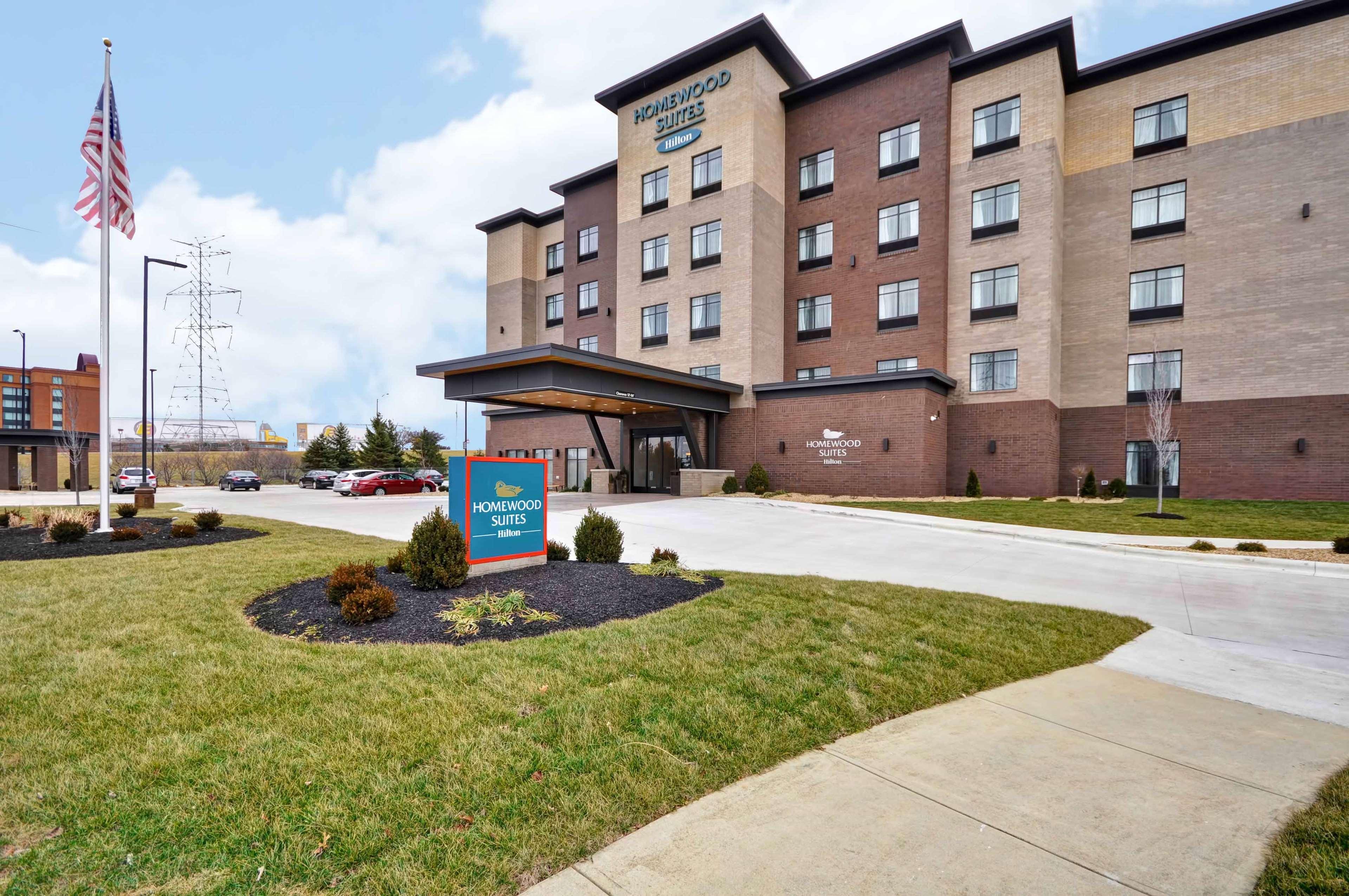 Homewood Suites By Hilton Cincinnati/West Chester Zewnętrze zdjęcie